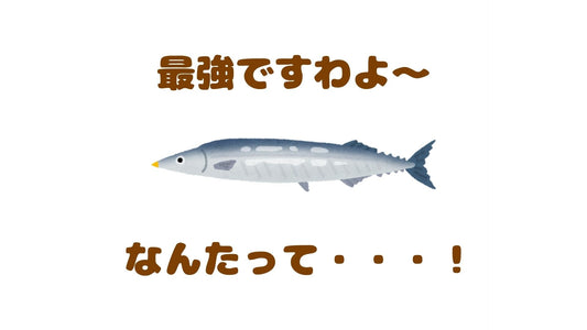 【🐟さんまの栄養は最強!】さんまが揚がり始めましたね~!秋です!