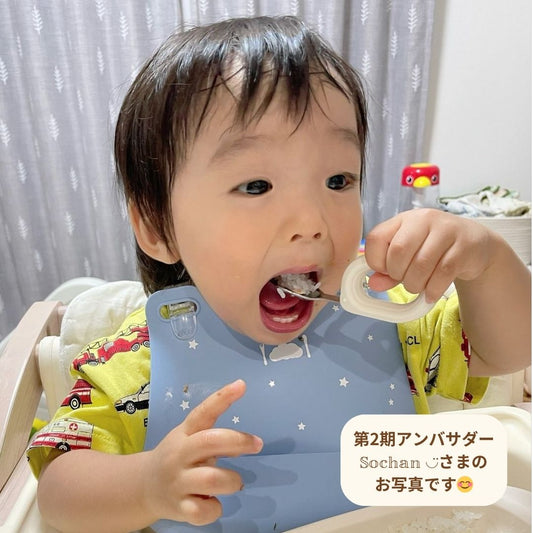 第2期アンバサダーSoshanさまのお写真です♪