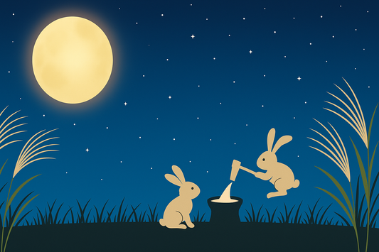 【🐟お月見だ～！神さま、おいしいお米をありがとうっ！！】日本人のソウルフードって何だと思いますか？😁