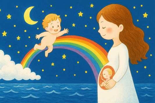 【🐟不思議な胎内記憶のお話・・・】あなたには生まれる前の記憶はありますか？